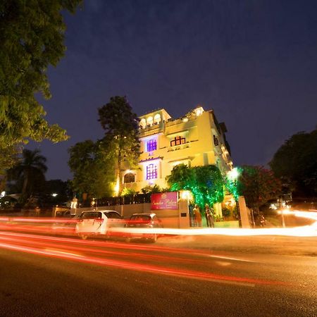 Hotel Sunder Palace-A Heritage Styled Boutique Hotel Τζαϊπούρ Εξωτερικό φωτογραφία