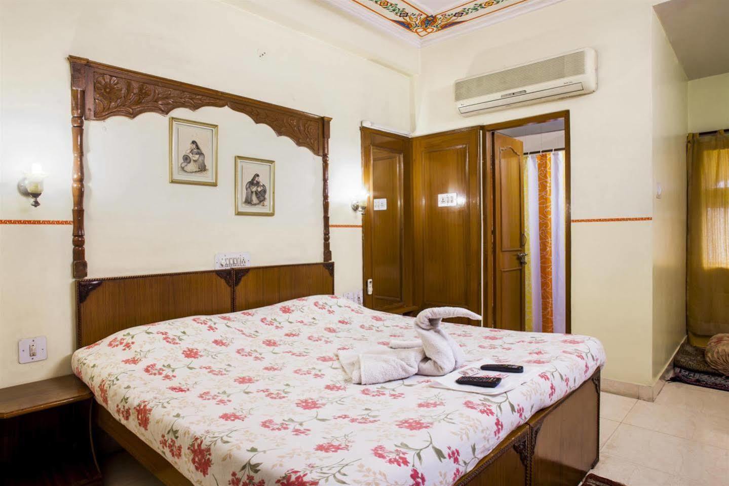 Hotel Sunder Palace-A Heritage Styled Boutique Hotel Τζαϊπούρ Εξωτερικό φωτογραφία